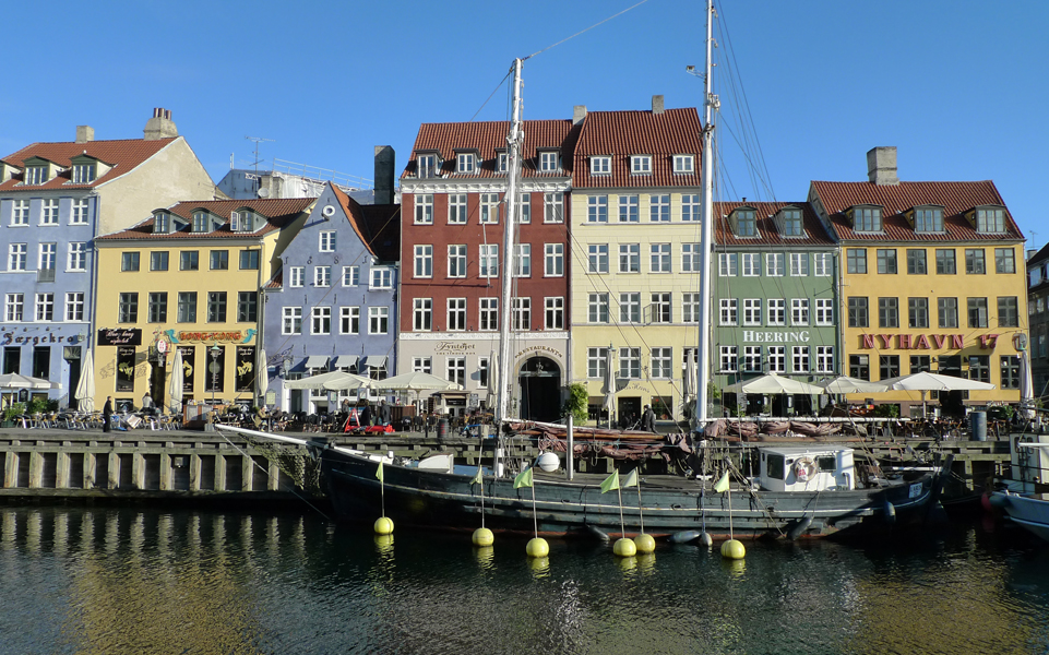 Sunday October 16th (2016) Nyhavn width=