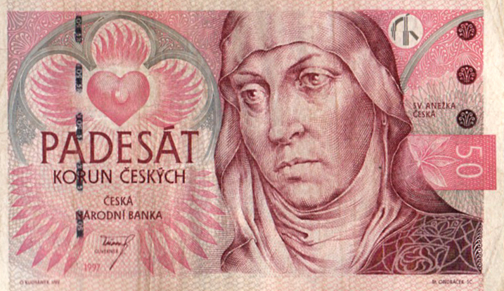 Friday March 8th (2019) 50 Czech Korun width=