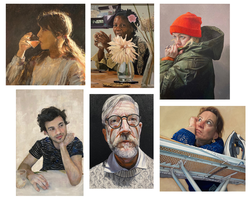 Tuesday September 22nd (2026) Herbert Smith Freehills Kramer Portrait Award 2026 width=