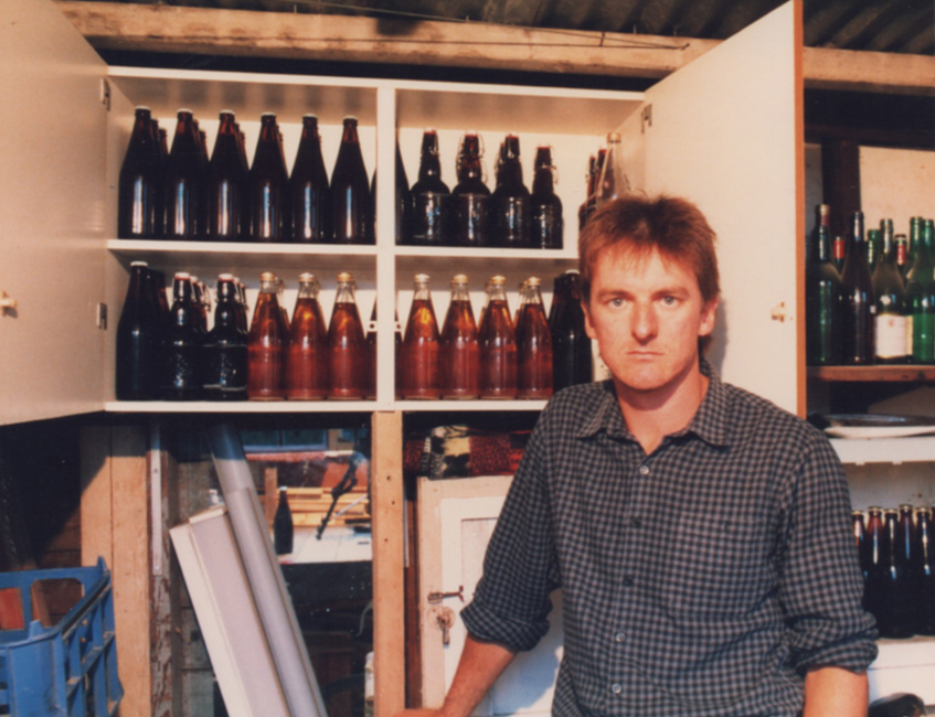 Monday July 28th (2025) Home brewed lager width=