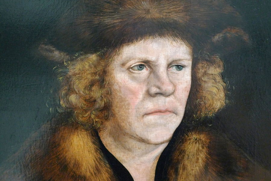 Saturday February 13th (2016) Lucas Cranach (1472-1553) width=