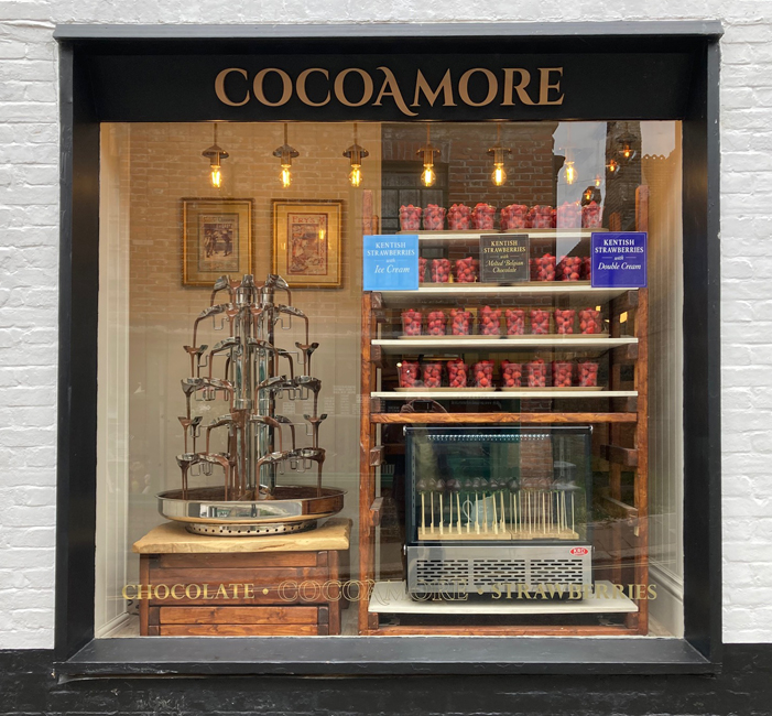 Sunday August 31st (2025) COCOAMORE width=