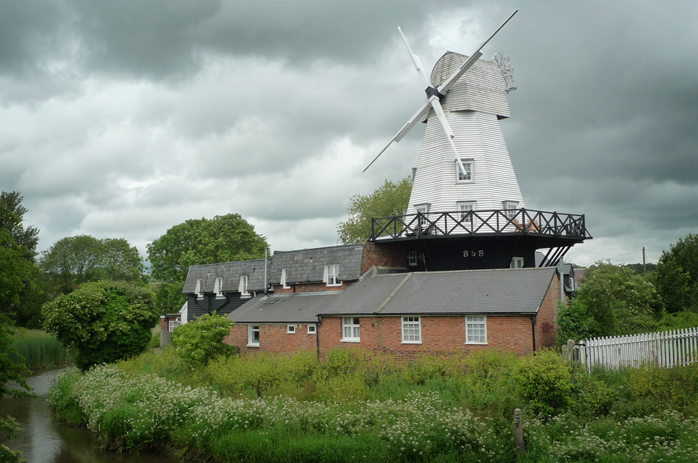 Thursday June 13th (2019) Rye B&B available in the Windmill width=