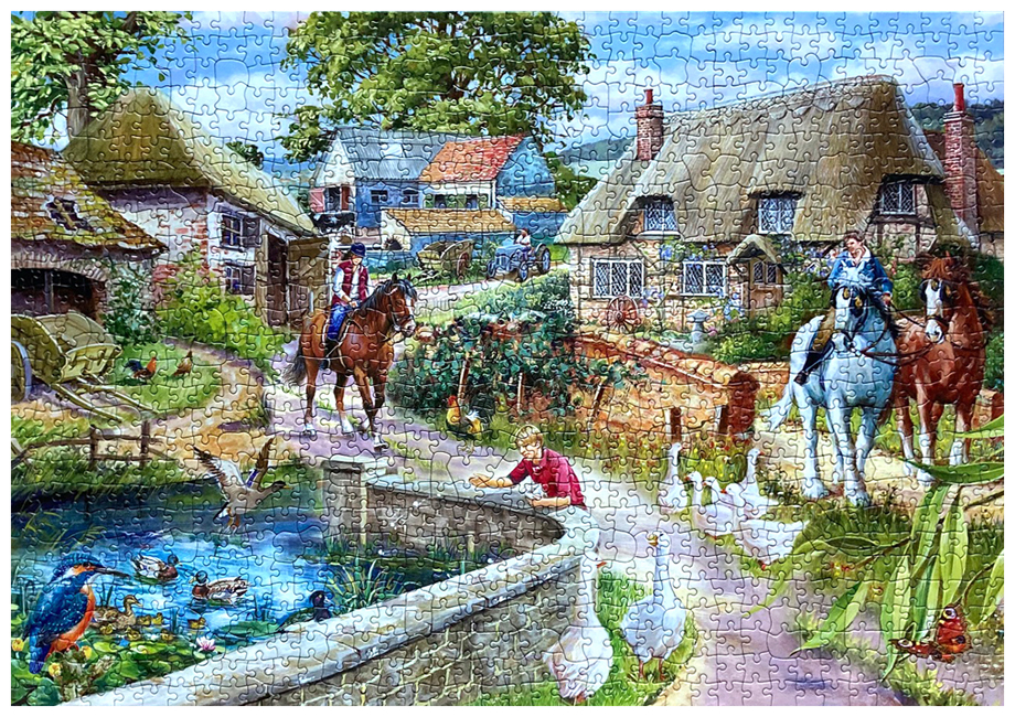 Thursday November 20th (2025) Bridle Path width=