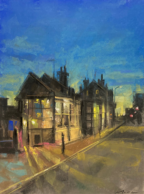 Tuesday November 18th (2025) Union Music width=