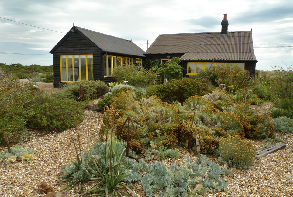 Monday July 27th (2020) Prospect Cottage and Garden width=