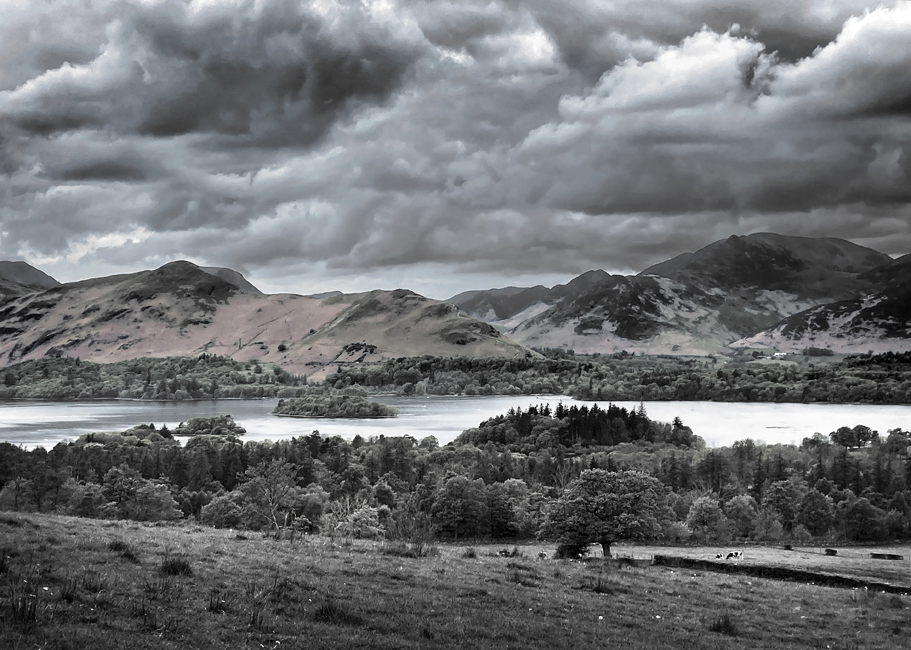 Sunday November 12th (2023) Cat Bells again width=