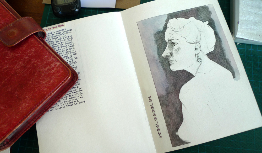 Saturday October 1st (2016) Profile. width=