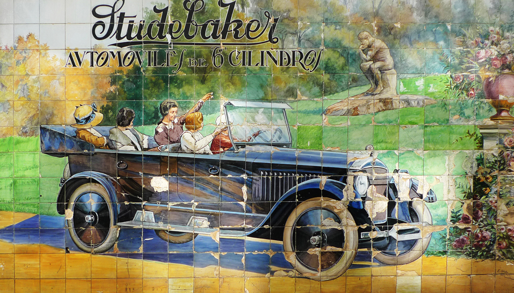 Tuesday October 14th (2025) Studebaker width=