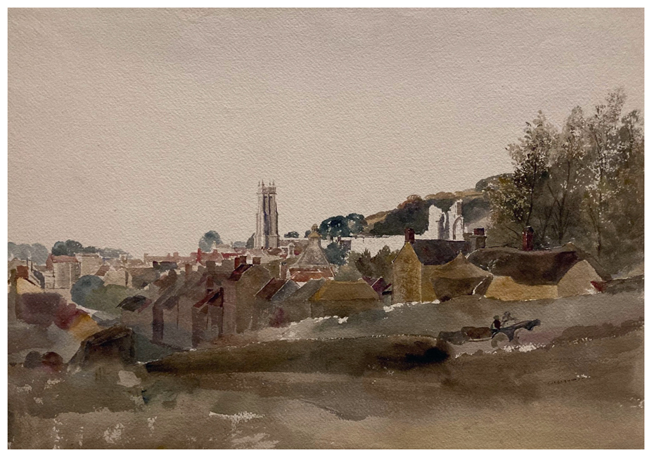 Sunday February 8th (2026) Glastonbury, early 1840s width=