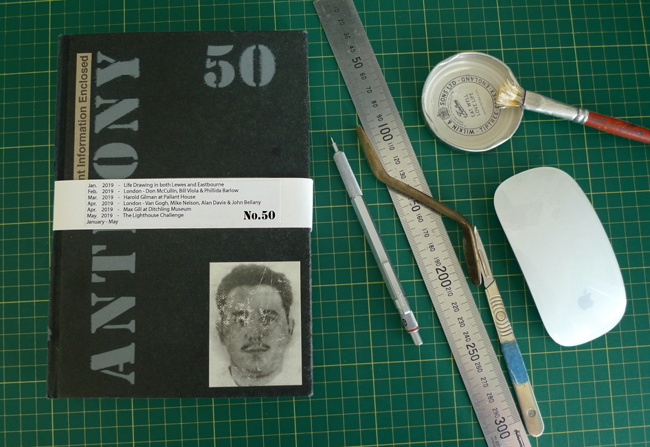 Sunday May 5th (2019) Half Century width=