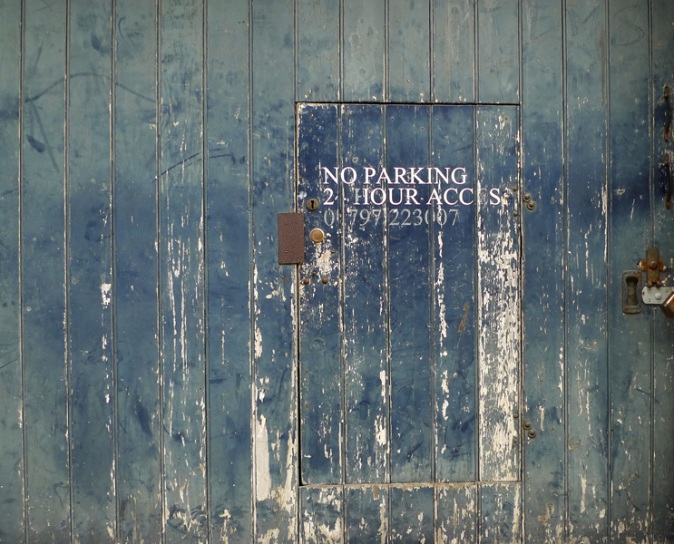 Sunday May 8th (2016) Blue door width=