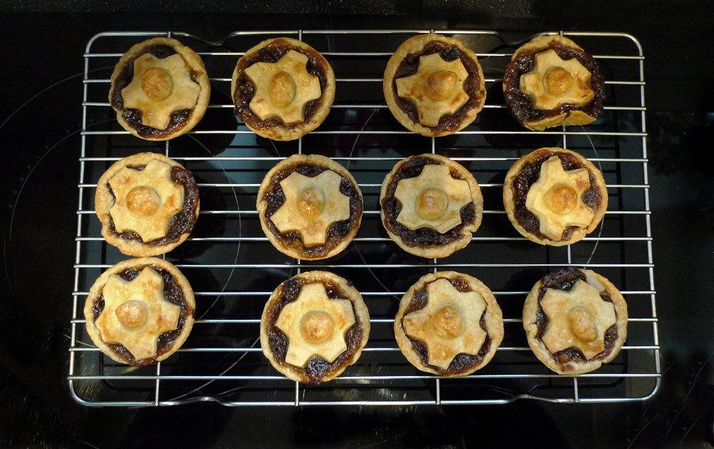 Thursday December 16th (2021) I don't do baking ......Usually width=
