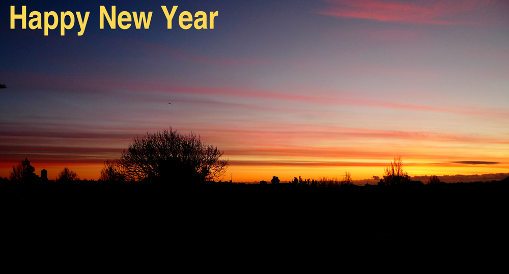 Friday January 1st (2021) Happy New Year width=