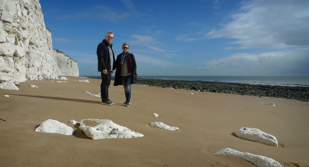 Thursday April 7th (2016) Early morning walk ... width=