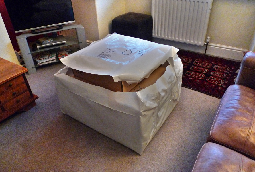 Wednesday December 7th (2016) Christmas has come early this year. width=