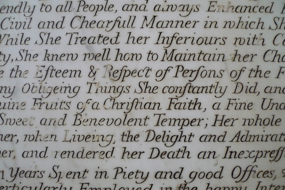 Wednesday September 19th (2018) She Treated her Inferiors with ... width=