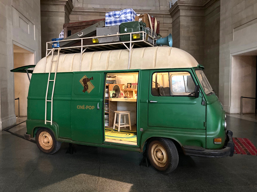 Saturday June 13th (2026) Zineb Sedira at Tate Britain width=