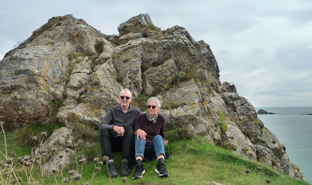 Monday September 29th (2025) Giltar Point fully clothed width=