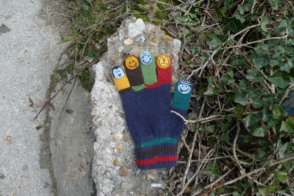 Saturday March 6th (2021) Lost glove width=