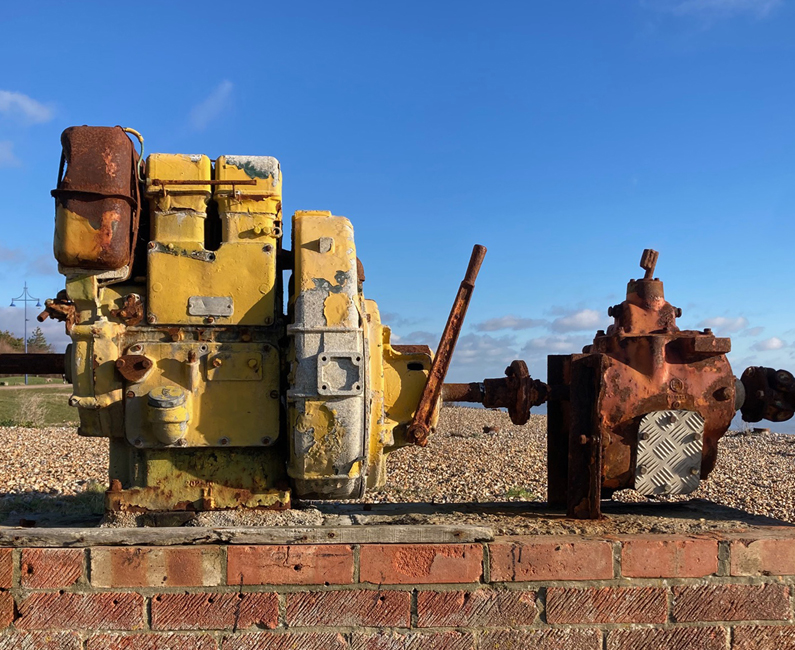 Saturday January 10th (2026) Engine in decline width=