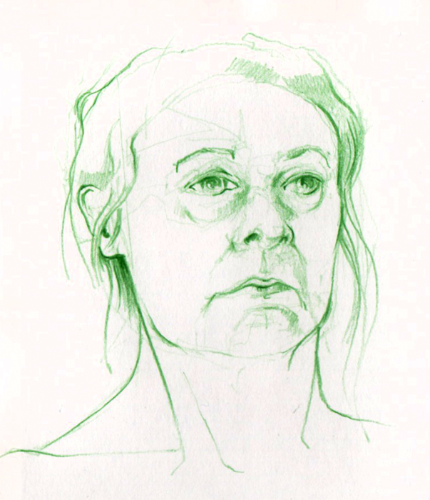 Tuesday November 8th (2022) Life Drawing at St.Elizabeths width=