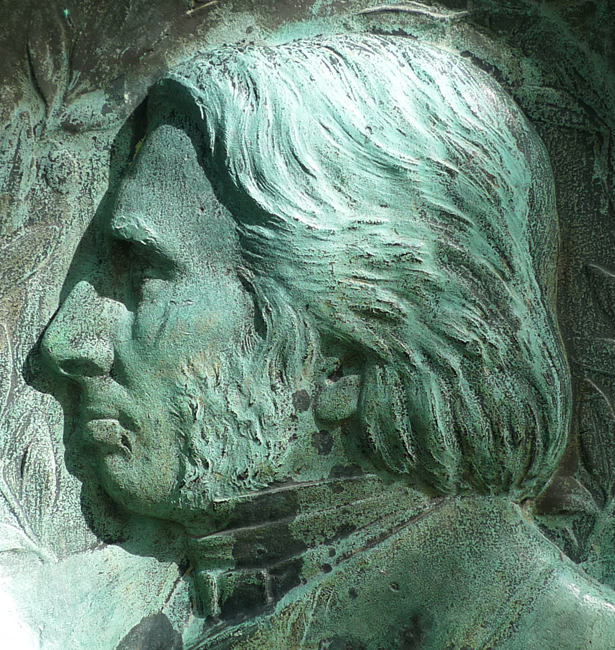 Tuesday August 16th (2022) John Ruskin (1819 - 1900) width=