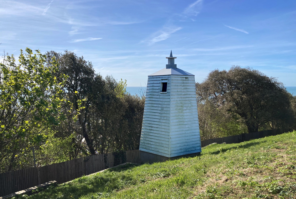 Monday April 6th (2026) A visit to Hastings .... width=