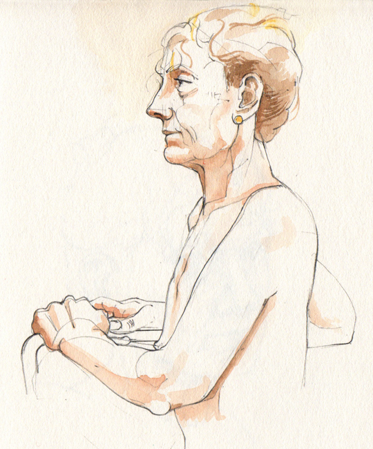 Saturday January 20th (2018) Life Drawing. width=