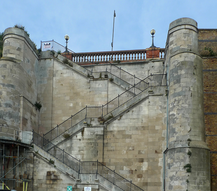 Monday October 18th (2021) Steps up in Ramsgate width=