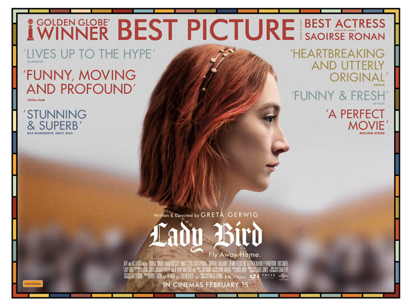 Sunday March 4th (2018) Lady Bird width=