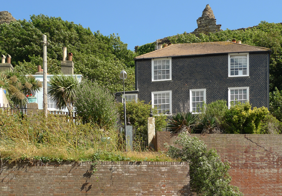 Sunday July 19th (2015) Black Tiled House width=