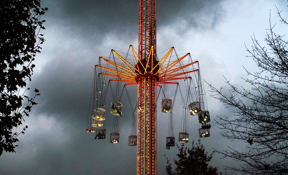 Tuesday January 14th (2020) South bank entertainment. width=