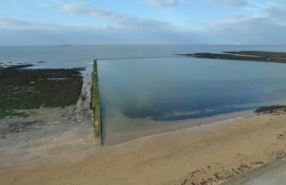 Wednesday April 12th (2017) Pool width=