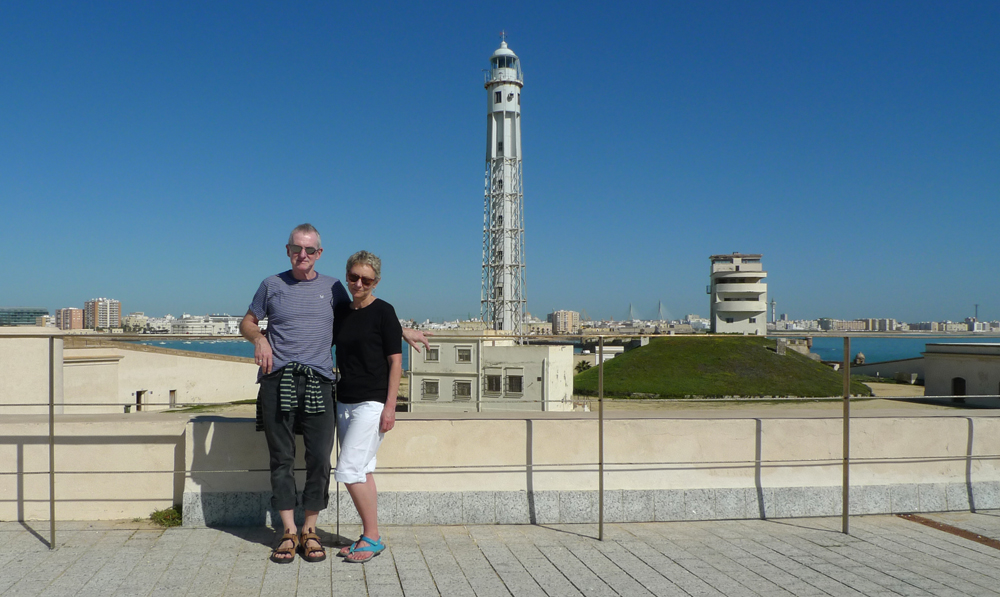 Friday March 3rd (2017) A holiday in Cadiz width=