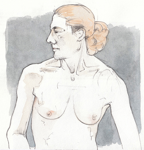 Friday February 5th (2016) Life Drawing ... width=