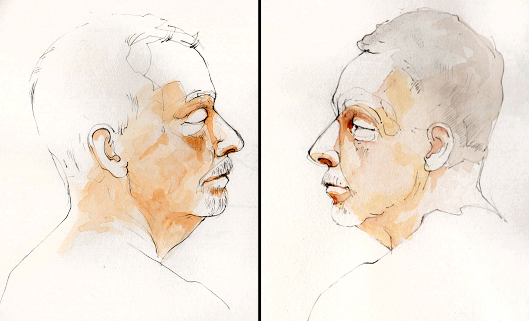 Saturday January 12th (2019) Two profiles width=