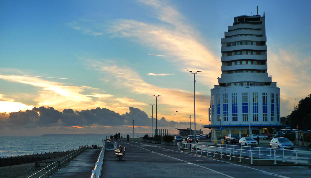 Friday November 18th (2016) Marine Court, St.Leonards on Sea width=