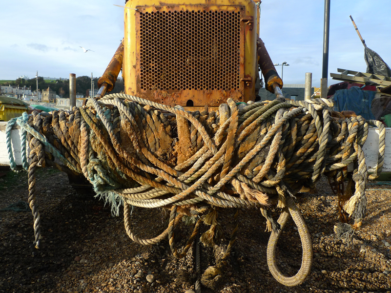 Thursday February 9th (2017) Rust and Rope width=