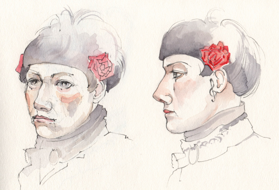 Saturday February 17th (2018) Laura Kate width=