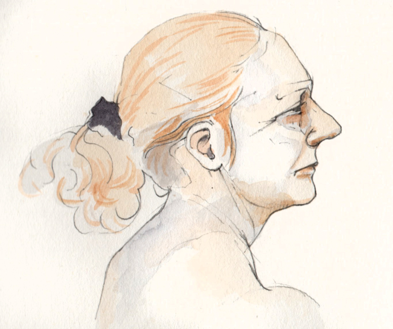 Friday December 7th (2018) Profile of Sally width=