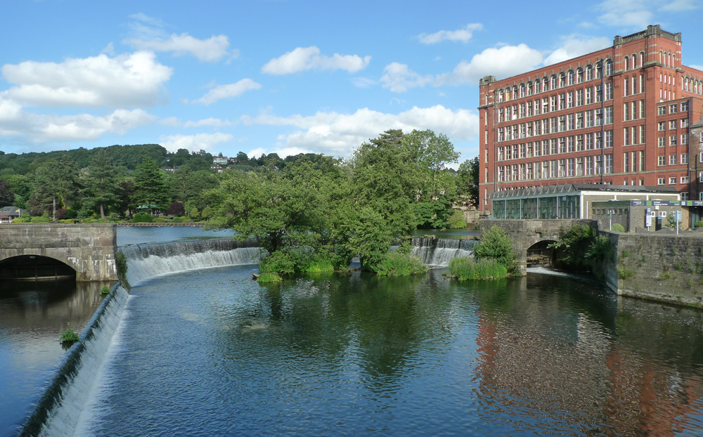 Saturday June 28th (2025) Overnight stop off in Belper width=