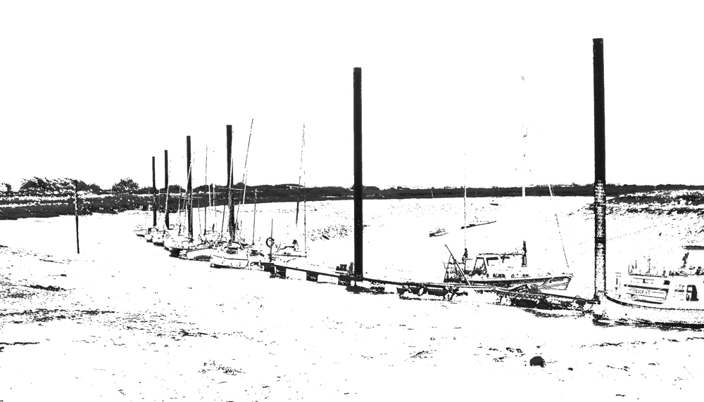 Monday February 22nd (2016) Black & White blog width=