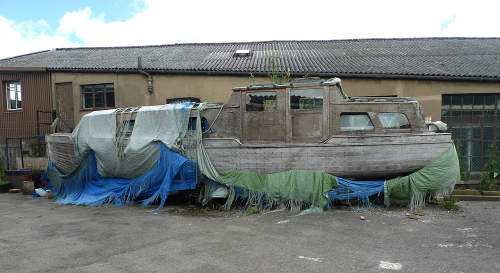 Friday June 14th (2019) Almost ready to go to sea again! width=