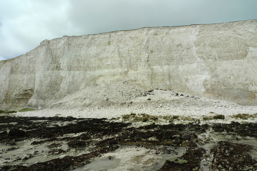 Saturday July 2nd (2016) Cliff collapse width=