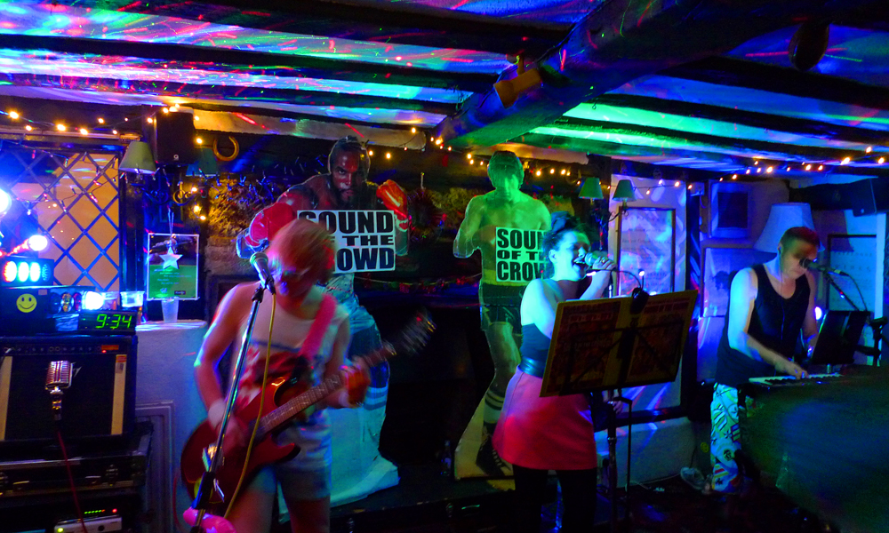 Saturday December 31st (2016) Crowded ... width=