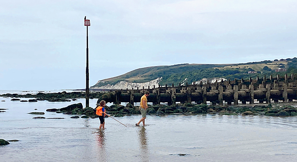 Wednesday July 30th (2025) Hi-Viz Life Jacket width=