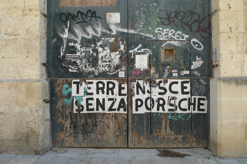 Sunday May 24th (2026)&nbsp;Terre Nosce Senza Porsche