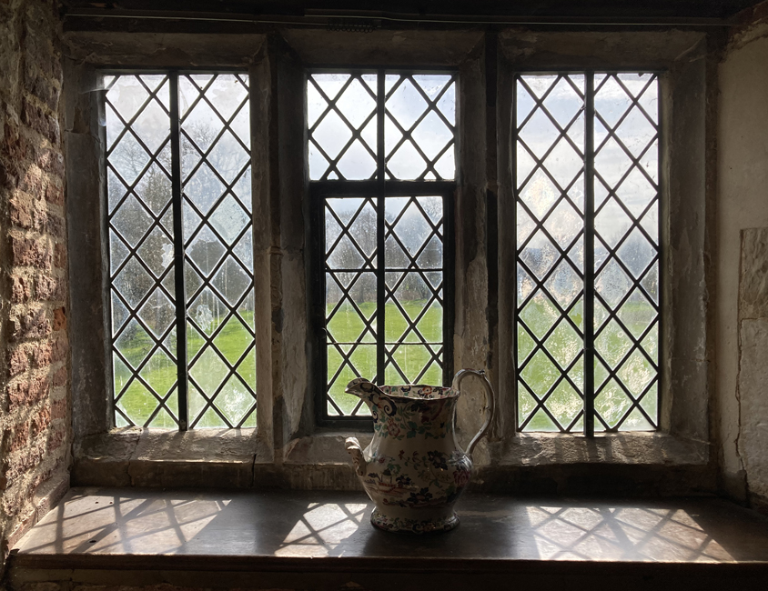 Thursday March 14th (2024) Michelham Priory width=