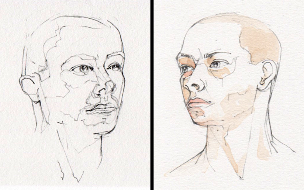 Friday July 15th (2022) Life Drawing at All Saints width=